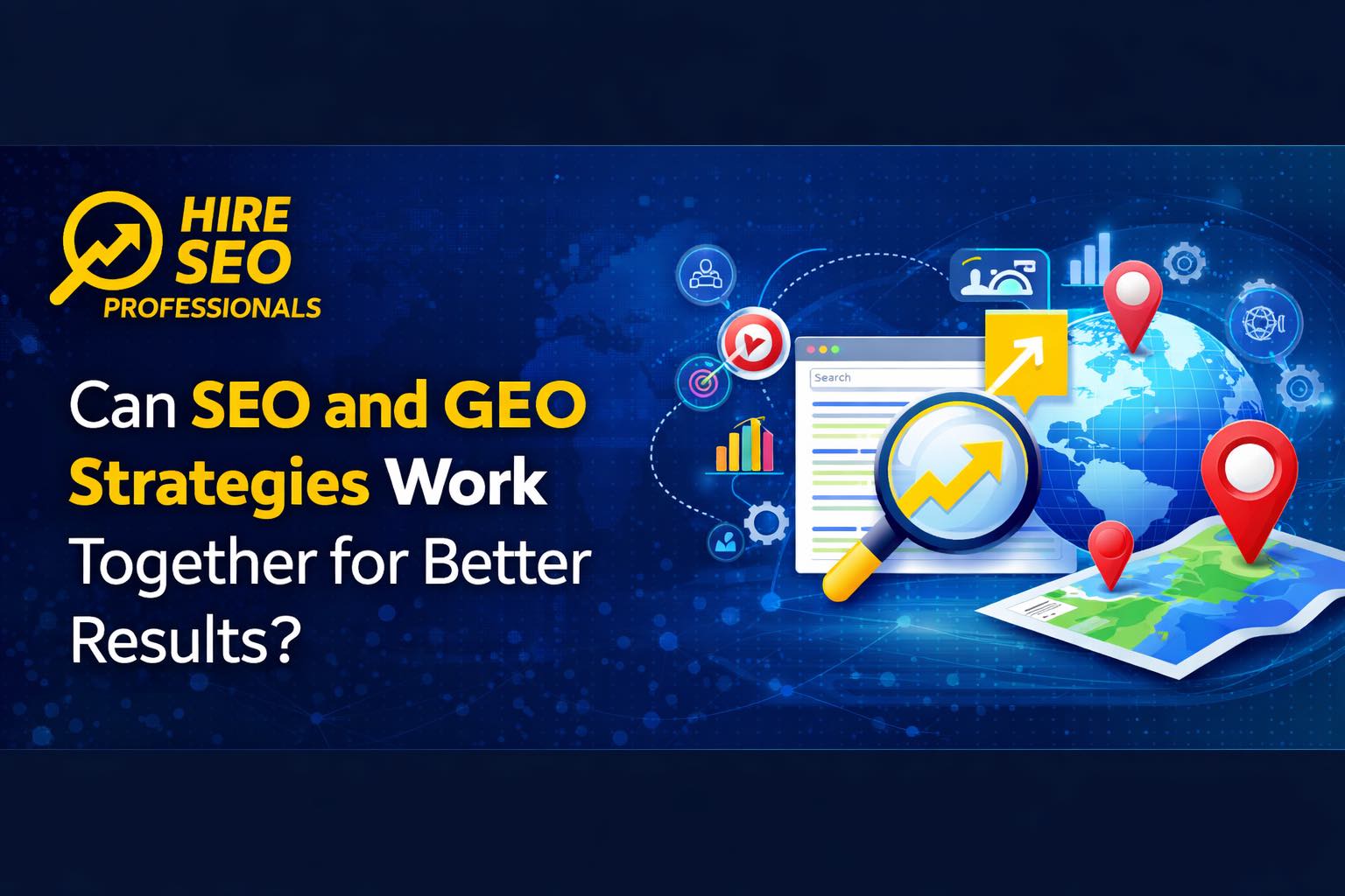 Can SEO and GEO Strategies Work Together